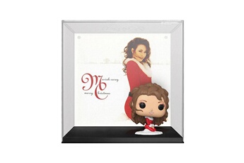 Figurine pour enfant Funko Mariah carey - figurine pop! Merry christmas 9 cm
