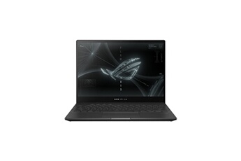 Asus Flow-X13-Gv301Qh-K5228T 13.4 - Amd Ryzen 9 5980Hs 3 Ghz - Nvidia Geforce Gtx 1650 - Ssd 1000 Go - Ram 32 Go