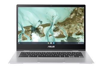 Asus Cx1400Cna-Bv0038 14 - Intel Celeron N3350 1.1 Ghz - Intel Hd Graphics 500 - Emmc 64 Go - Ram 4 Go