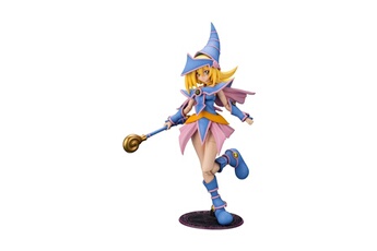 Figurine pour enfant Kotobukiya Yu-gi-oh ! - figurine plastic model kit crossframe girl dark magician girl 18 cm