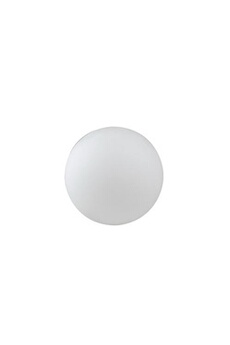 lampe à poser fan europe geco lampe portable extérieure blanche, ip65 30-250cm
