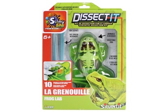 Autre jeux éducatifs et électroniques Silverlit Dissect-it grenouille lab