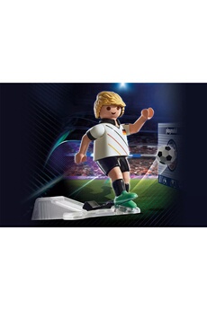 Playmobil PLAYMOBIL Playmobil 71121 - sports and action joueur de football allemand