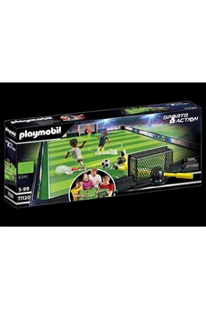 Playmobil PLAYMOBIL Playmobil 71120 - sports and action stade de football
