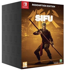 Nintendo Switch Microids Sifu Redemption Edition Premium Nintendo Switch