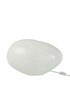 GENERIQUE Lampe à Poser Ovale Dany 40cm Blanc photo 1