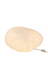 GENERIQUE Lampe à Poser Ovale Dany 40cm Blanc photo 3