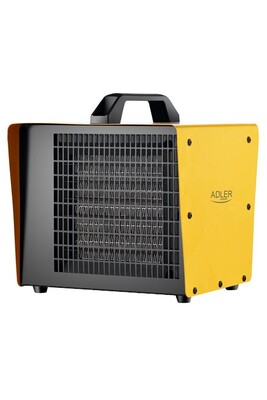 Radiateur électrique Adler Chauffage céramique 3000W AD 7740 avec thermostat