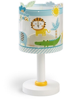 lampe à poser dalber lampe de table my little jungle30,8 cm