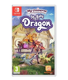 My Universe - My Baby Dragon Nintendo Switch