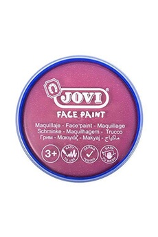 Autres jeux créatifs Jovi Jovi – face paint, étui, 5 flacons de 20 ml, couleur rose (17707)