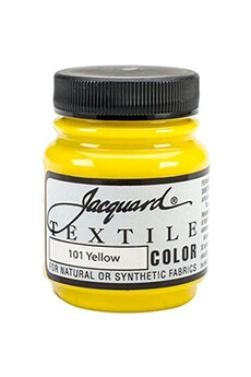 Accessoire modélisme Jacquard Products Jacquard produits yellow-textile couleur peinture, acrylique, multicolore