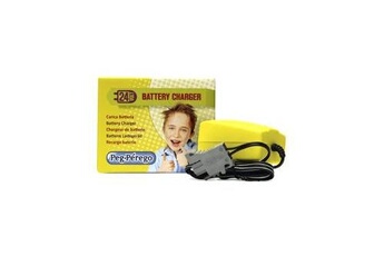 Véhicule électrique pour enfant PEG PEREGO Chargeur de batterie 24v