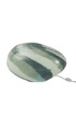 GENERIQUE Lampe à Poser Ovale Dany 40cm Bleu Vert photo 1