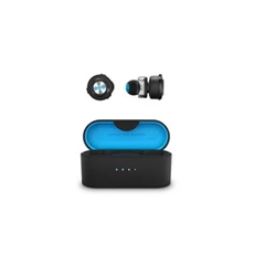 Ecouteurs Energy Sistem Ecouteur ESG 6 Sans Fil Bluetooth Fonction Microphone Contrôle du Volume Noir