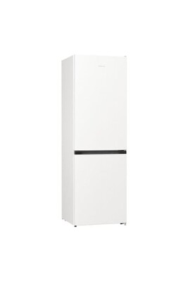 Refrigerateur congelateur en bas Hisense Réfrigérateur Congélateur en Bas RB390N4CW10 300L 220V Dégivrage Automatique Cristal Blanc