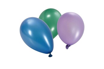 Article et décoration de fête Paris Prix Lot de 50 ballons gonflables \