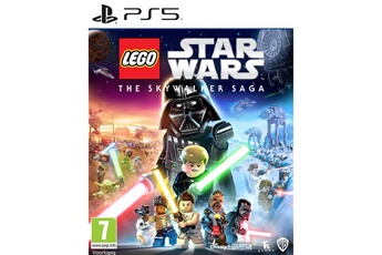 Autres jeux créatifs Lego Lego star wars : the skywalker saga