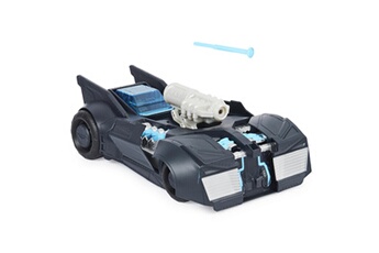 Figurine pour enfant Spin Master Batman - transforming batmobile with 10 cm figure (6062755)