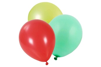 Article et décoration de fête Paris Prix Lot de 100 ballons gonflables \