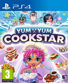 YumYum Cookstar PS4
