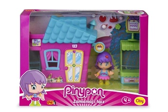 Accessoire poupée Pinypon Pinypon- mini-poupées, 700015606
