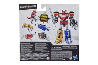 Figurine de collection Power Rangers Figurine power rangers classique tricératops