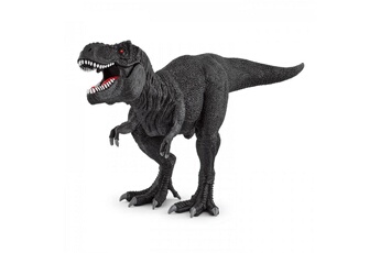Figurine de collection Schleich Schleich - figurine t-rex noir noir