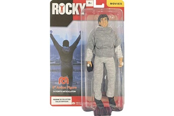 Figurine de collection Lansay Figurine lansay rocky en entrainement