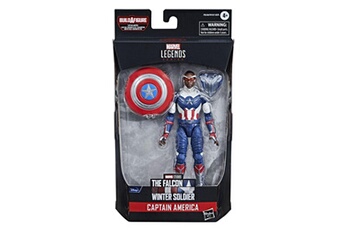 Figurine de collection Avengers Figurine avengers marvel legends captain america