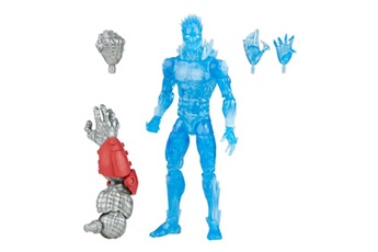 Figurine de collection Hasbro Figurine marvel legends classic - marvel - iceman