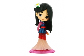 Figurine de collection Bandai Figurine q posket - mulan - mulan