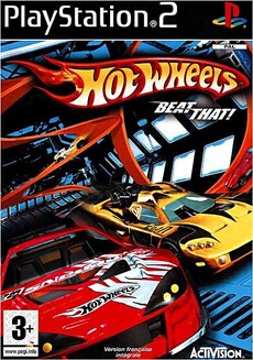 Hot Wheels Beat That