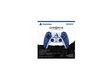 Manette sans fil DualSense pour PS5 Edition limitée God of War