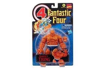 Figurine de collection Marvel Figurine marvel f4 vintage legends 1