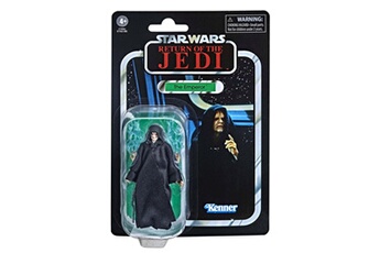 Figurine de collection Star Wars Figurine star wars le retour du jedi vintage collection l'empereur