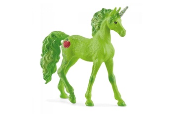 Figurine de collection Schleich Schleich - figurine licorne bayala de collection apple