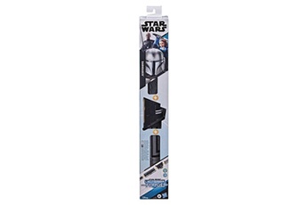 Figurine de collection Star Wars Réplique star wars lightsaber forge darksaber sabre laser électronique