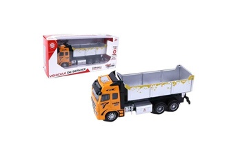 Voiture Picwic Toys Véhicule de service - camion métal benne - 1/38