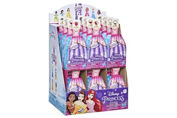 Poupée Disney Princesses Mini poupée disney princesses mystères modèle aléatoire