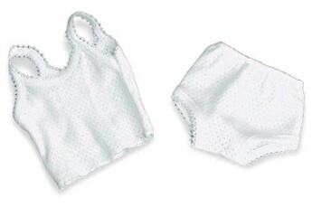 Poupée Miniland Miniland underwear set for 12.63 baby doll