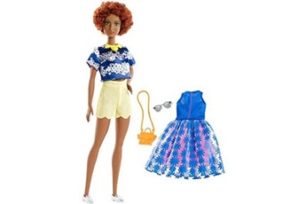 Poupée Mattel Barbie fashionista daisy love doll