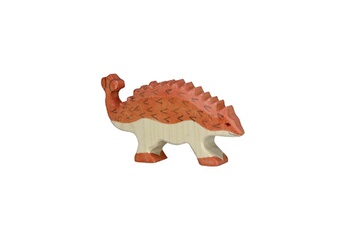 Figurine de collection Holztiger Figurine holtztiger ankylosaure