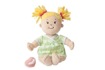Poupée Manhattan Toy Manhattan toy poupée stella girls 38,1 cm blonde en textile 4 pièces