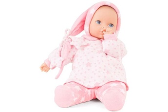 Accessoire poupée Gotz Baby pure étoiles roses 33cm