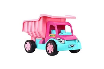 Figurine de collection Wader Wader - 2078251 - gigant dump truck pour les filles