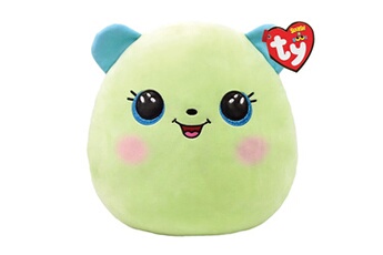 Peluche Ty Peluche ty squish a boos small clover l'ours vert