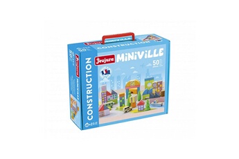Maquette JeuJura - miniville - 50 pieces