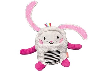 Peluche SES CREATIVE Ses creative peluche lilly emotimals 30 x 20 cm lapin