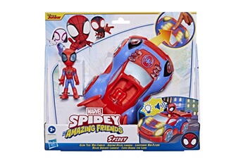 Figurine de collection Spidey And His Amazing Friends Figurine marvel spidey and his amazing friends arachnobolid